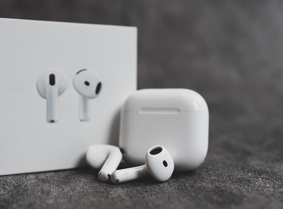 AirPods 5 di Apple