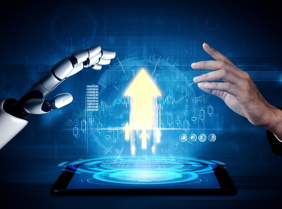 Adozione dell'intelligenza artificiale nelle imprese italiane