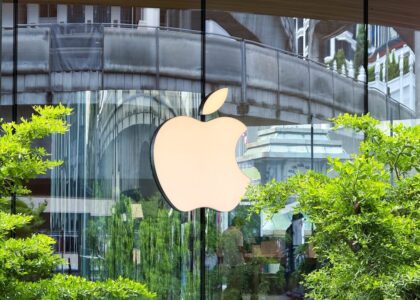 Apple Watch con app Workout