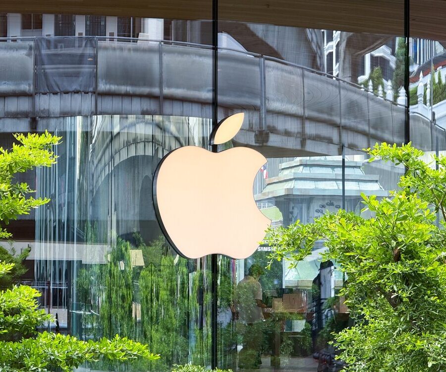 Apple Watch con app Workout