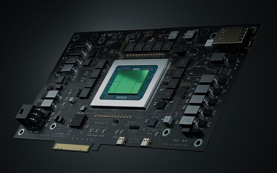 Chip di memoria SK Hynix e Intel