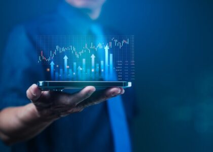 Mercati finanziari europei in crescita