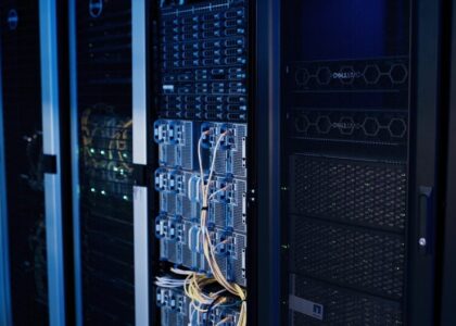 Immagine rappresentativa delle nuove tecnologie Kioxia