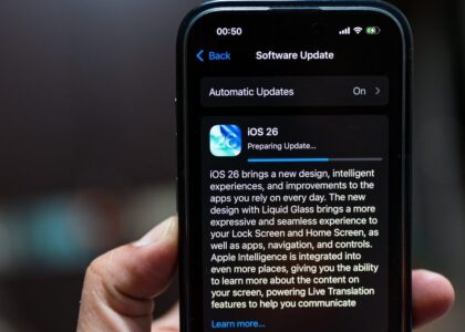 Problemi touchscreen iOS 27