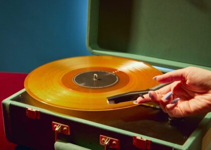 A Vinyl Bar Shibuya