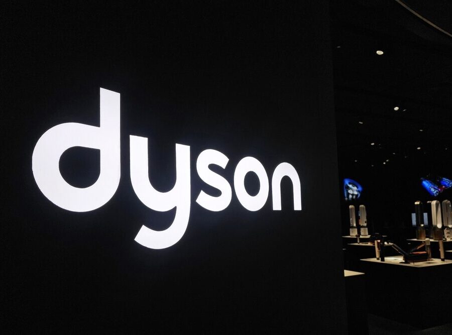 Ventilatori-purificatori Dyson HushJet
