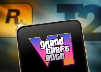 Cartellone pubblicitario Spotify GTA 6