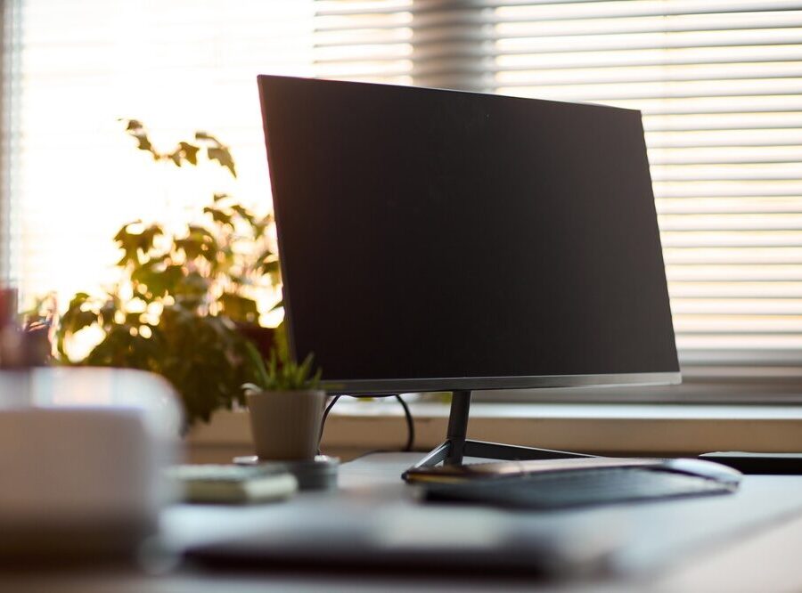 Dock USB-C Wavlink con tre monitor