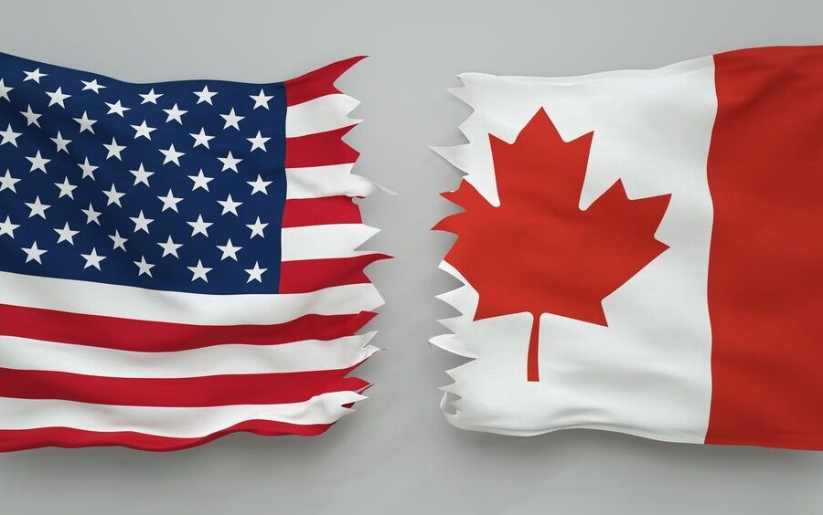 Siderurgia canadese in crisi