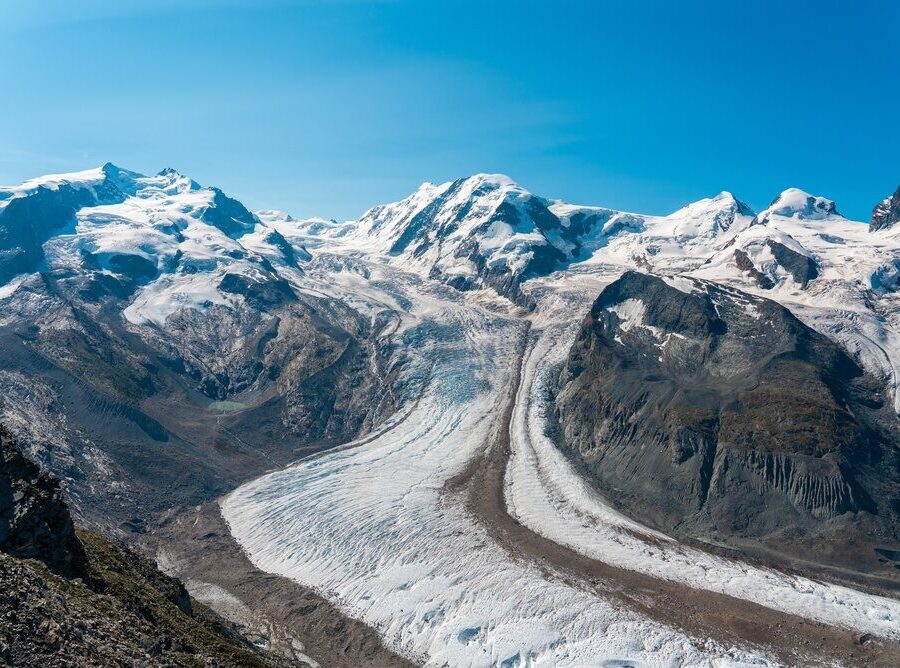 Ghiacciai Alpini in crisi