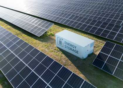 Impianto fotovoltaico in Sardegna