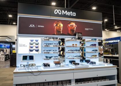 Meta Connect 2026: nuova generazione di occhiali AI e visore VR