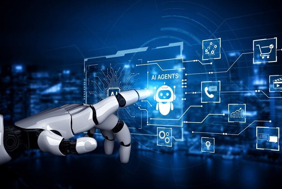 Ecosistema dell'intelligenza artificiale