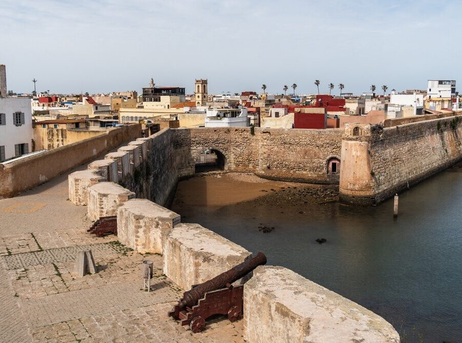 Scavi archeologici a Oued Beht, Marocco