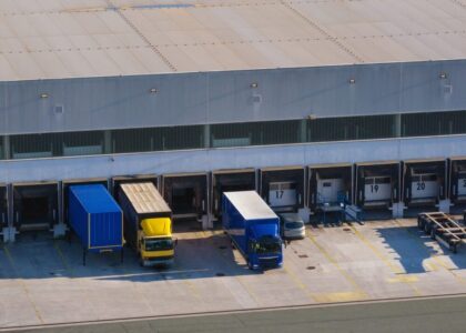 Flotte di camion e produttori cinesi
