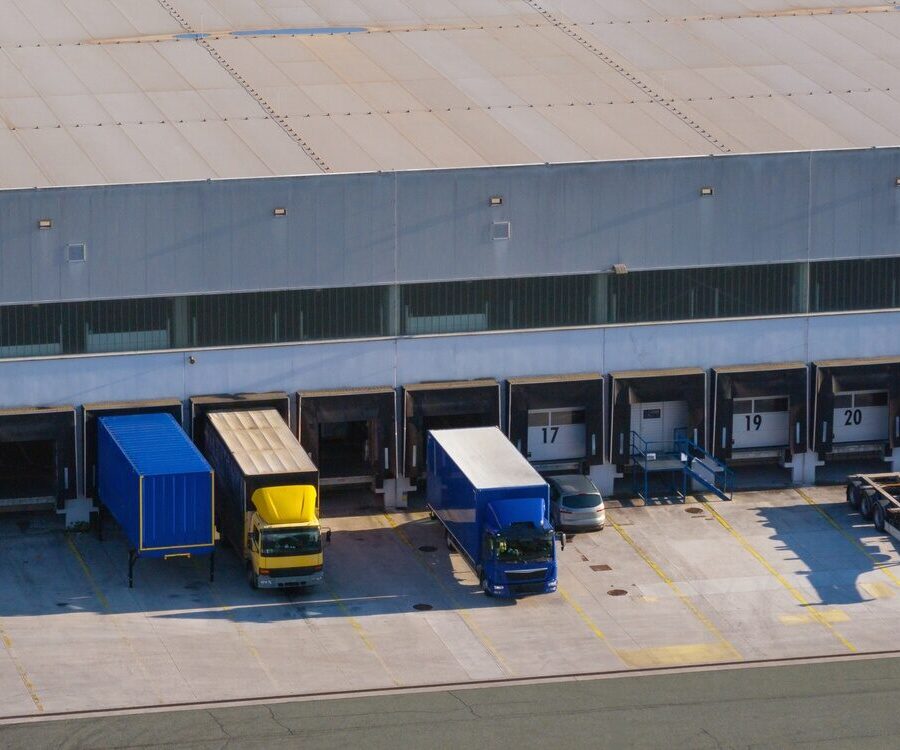 Flotte di camion e produttori cinesi