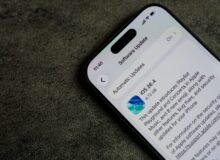 Screenshot di iOS 27 con nuove funzionalità