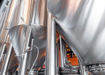 Immagine di acciaio inox