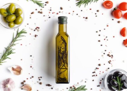 Frantoi siciliani e produzione di olio
