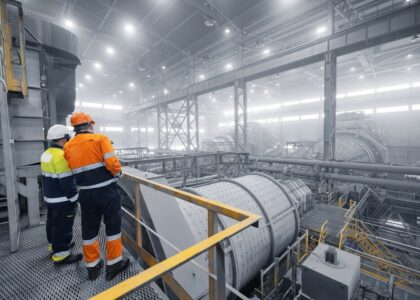 Grafico aumento prezzi produzione industriale