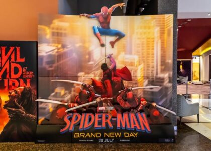 Spider-Man: Brand New Day