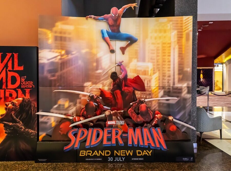 Spider-Man: Brand New Day