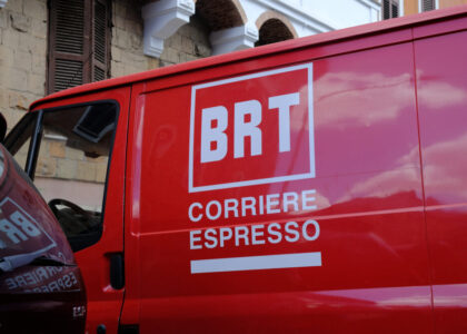 Logo di Brt