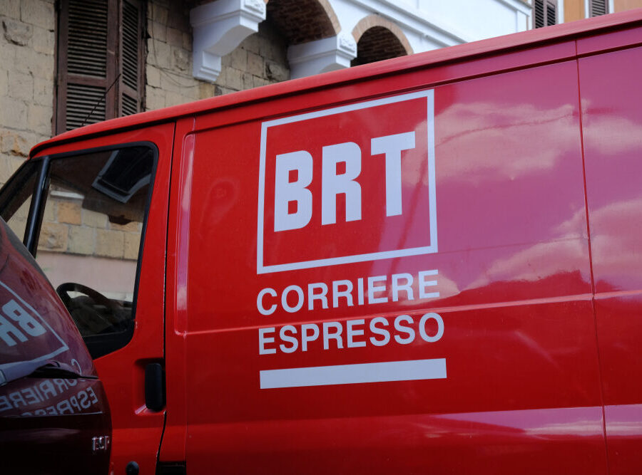 Logo di Brt