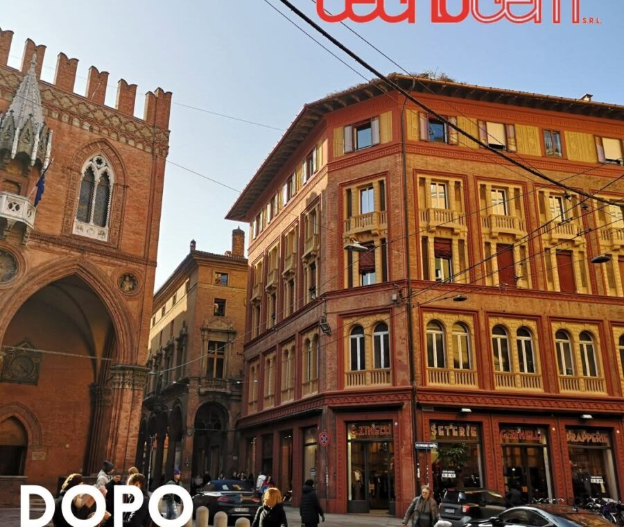Riqualificazione energetica degli edifici