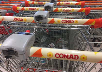 Logo di Conad Adriatico