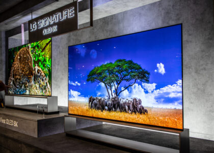 Roku Pro Series OLED TV