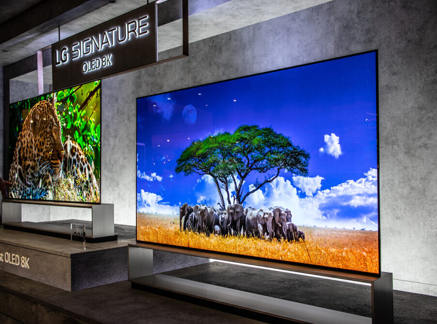 Roku Pro Series OLED TV