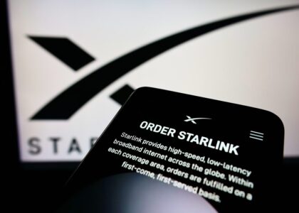 Aeromobili United Airlines con tecnologia Starlink