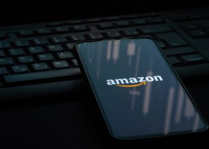 Logo di Amazon Luna