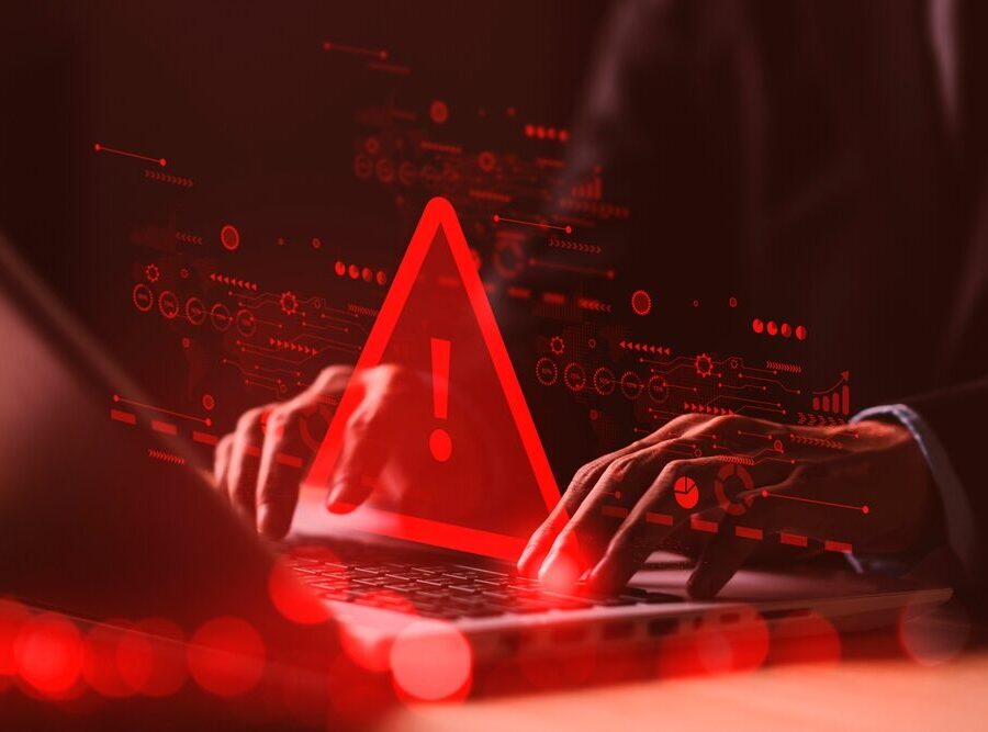 Notifica push ASOS HACKED