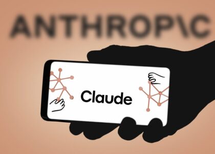 Logo di Anthropic