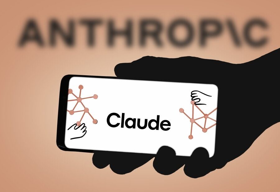 Logo di Anthropic