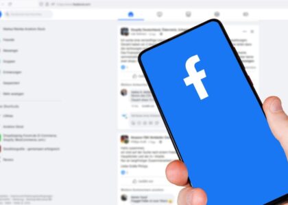 Meta testa un'interfaccia Facebook in India