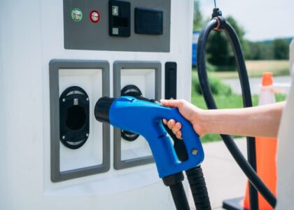 Infrastruttura di ricarica per veicoli elettrici