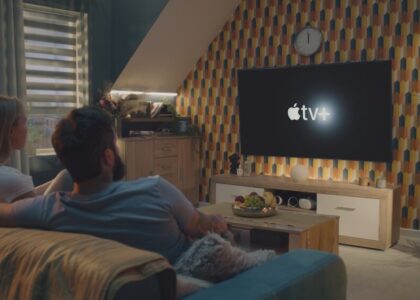 Apple TV 4K con Siri AI