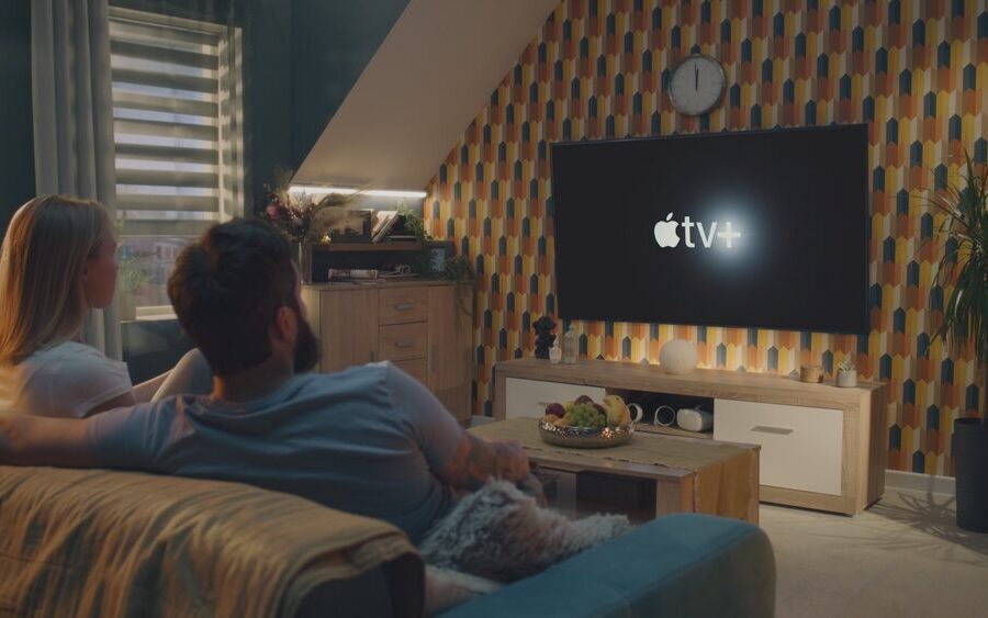Apple TV 4K con Siri AI