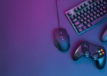 Logitech MX Anywhere 3S mouse wireless