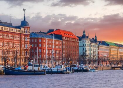 Immagine rappresentativa delle connessioni elettriche in Finlandia