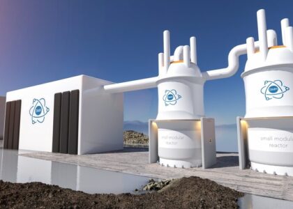 Data center alimentati da reattori nucleari