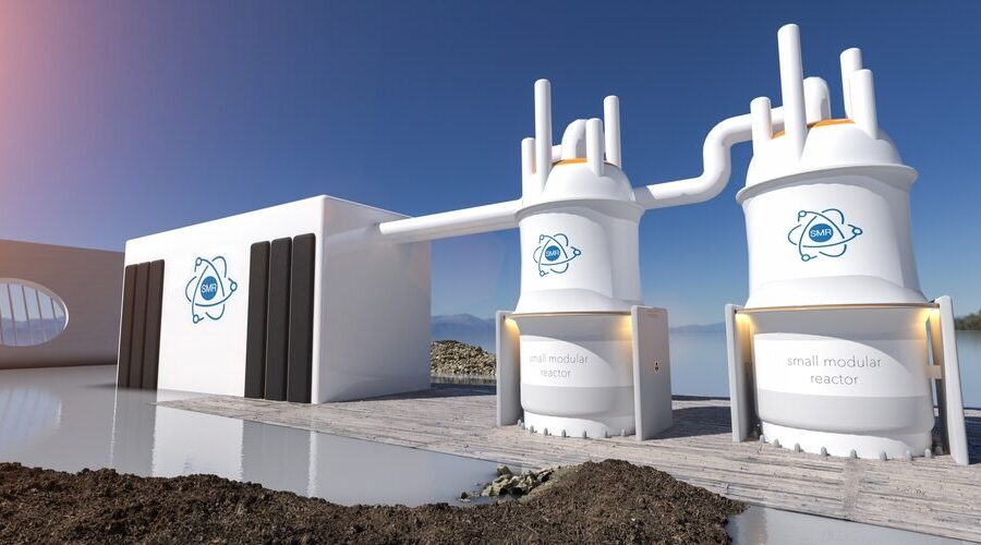 Data center alimentati da reattori nucleari
