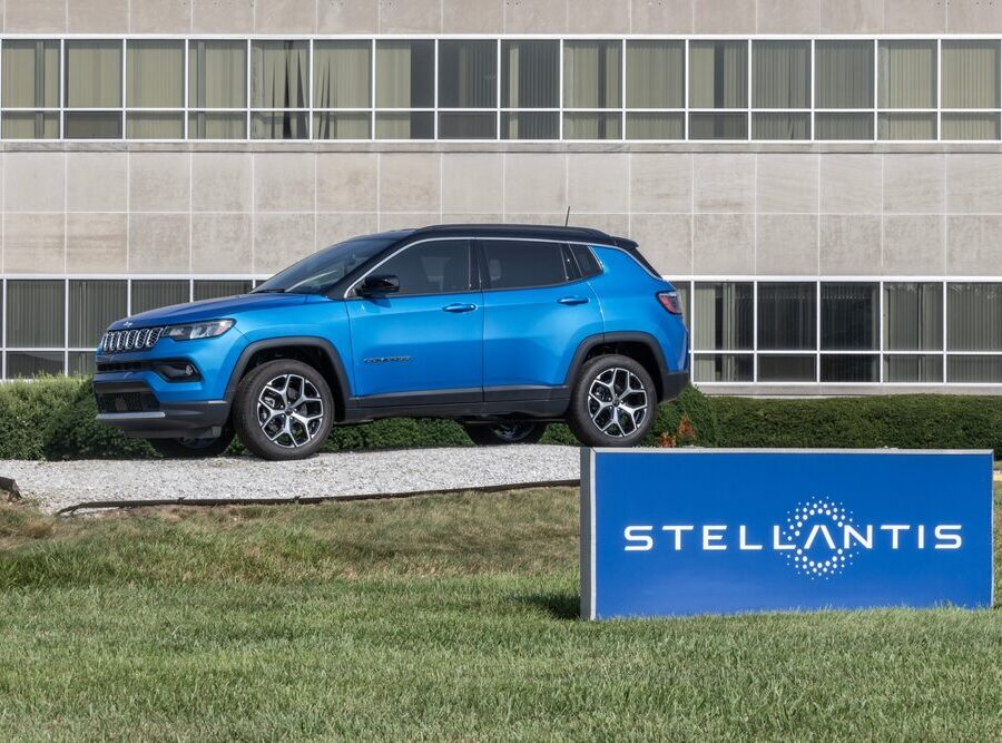 Produzione Stellantis in Italia nel 2026