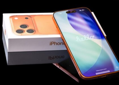 iPhone Duo smartphone pieghevole