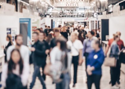 Investimenti nel settore fieristico