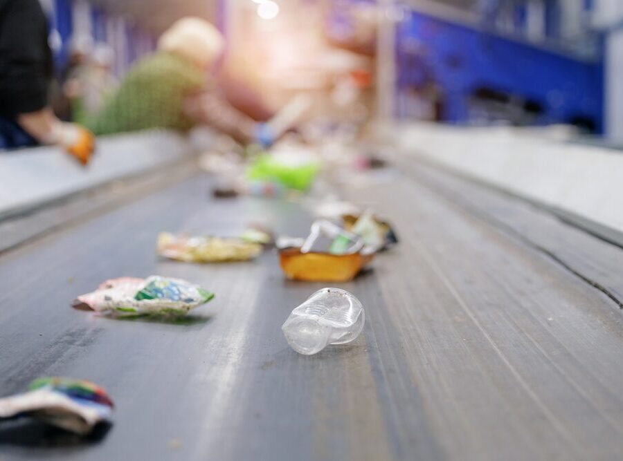 Impianto di riciclo plastiche rigide a Modena