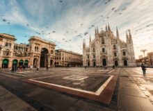 Cabina primaria Comasina a Milano